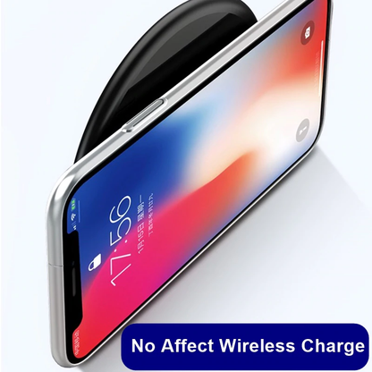 iPhone X Auto-Fit Magnetic Colour Contrast Kickstand Case