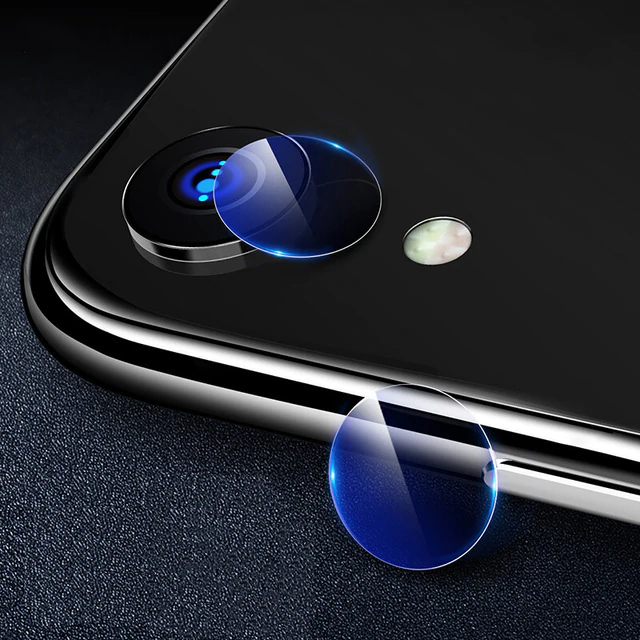 Rock ® iPhone XR Camera Lens Glass Protector