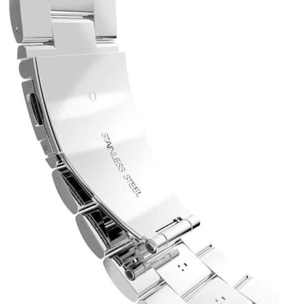 Stainless Steel Band For iWatch Silver 42mm (WATCH NOT INCLUDED)