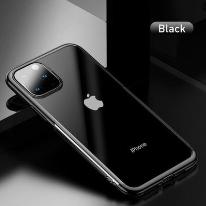 Baseus iPhone 11 Series Ultra-Thin Transparent Sparkling Edge Case