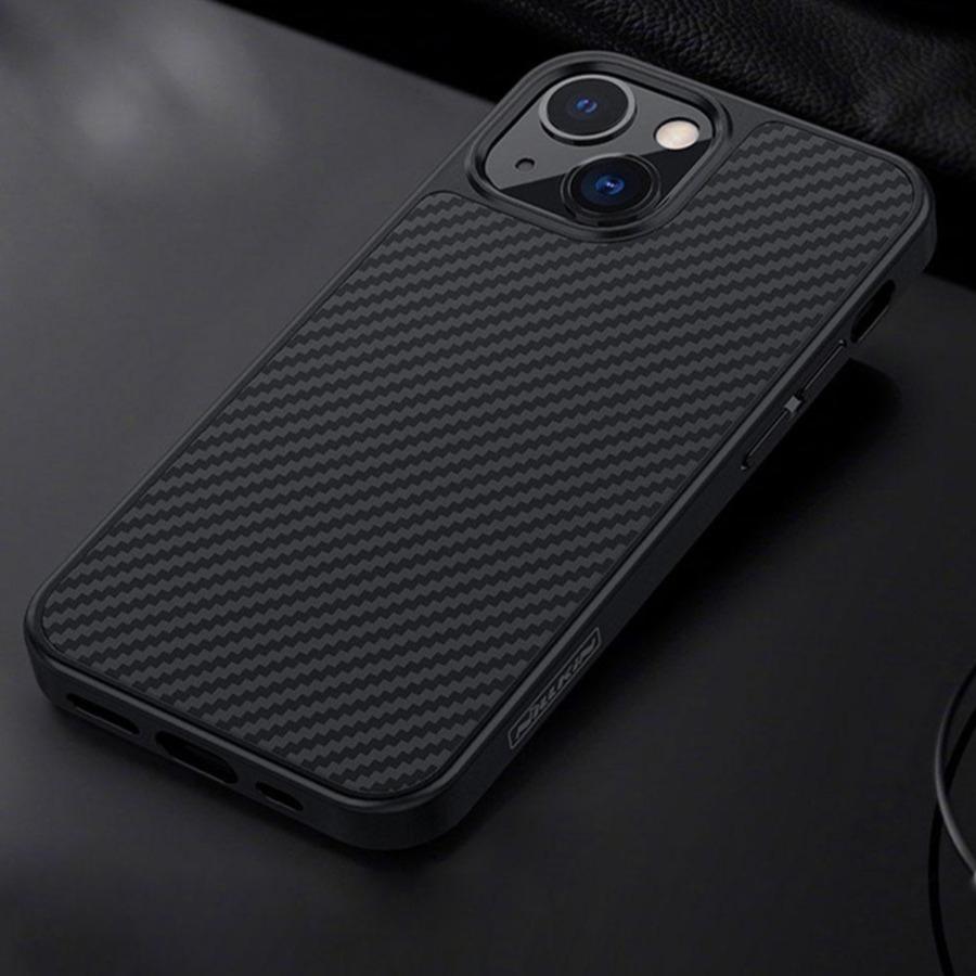 iPhone 13 Synthetic Carbon Fiber Case