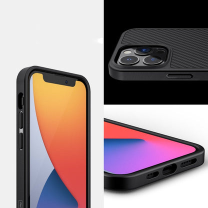 iPhone 13 Pro Synthetic Carbon Fiber Case