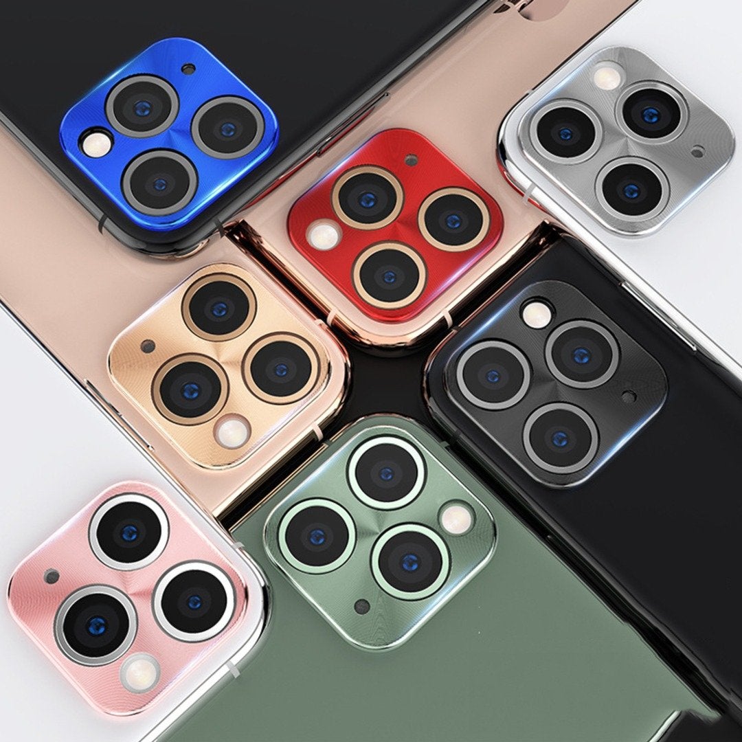 iPhone 11 Series Camera Lens Protector