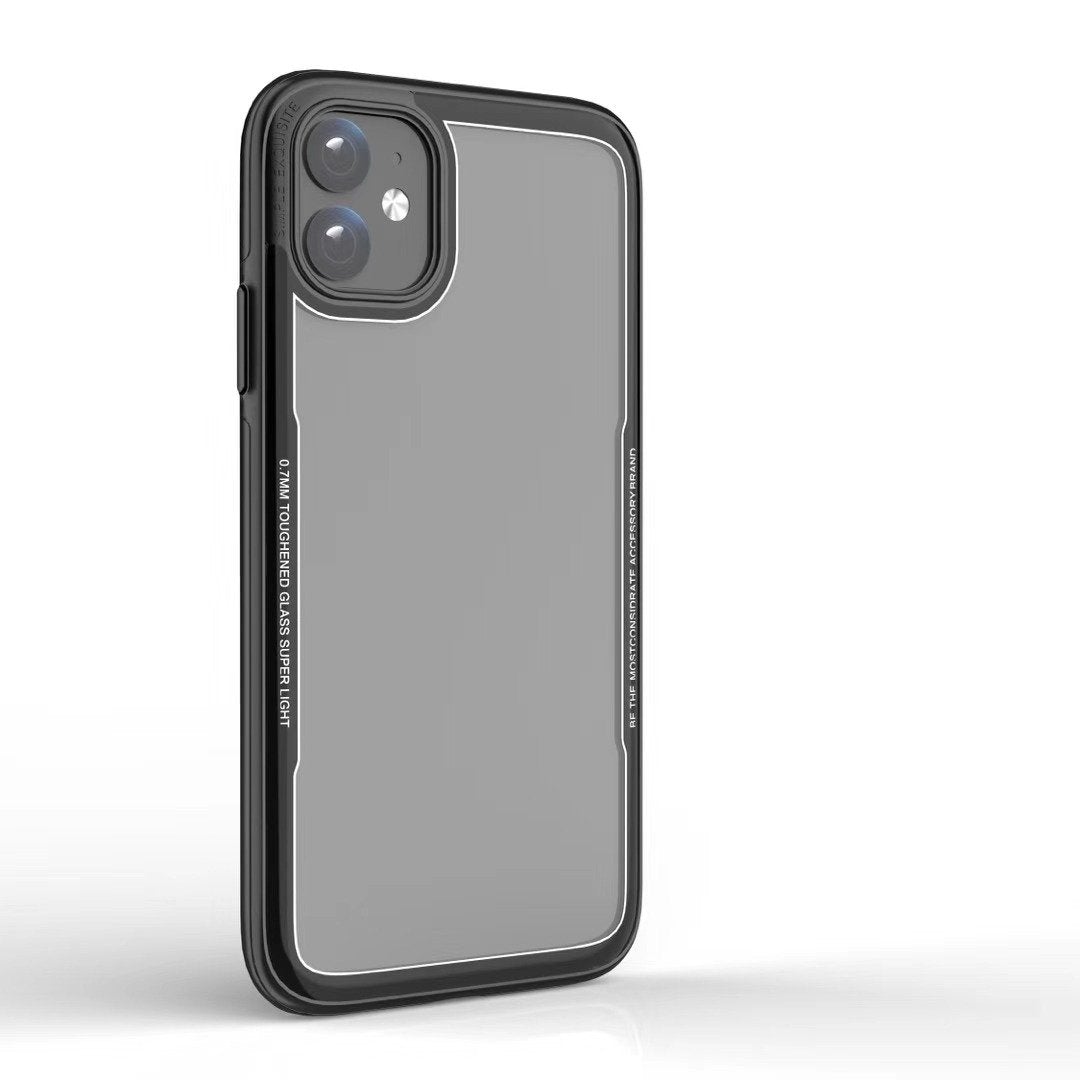 iPhone 11 Pro Glassium Protective Series Case