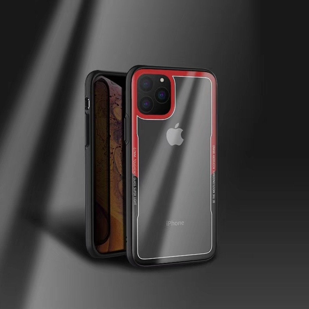 iPhone 11 Pro Glassium Protective Series Case