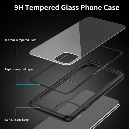 iPhone 11 Series Glassium Protective Case