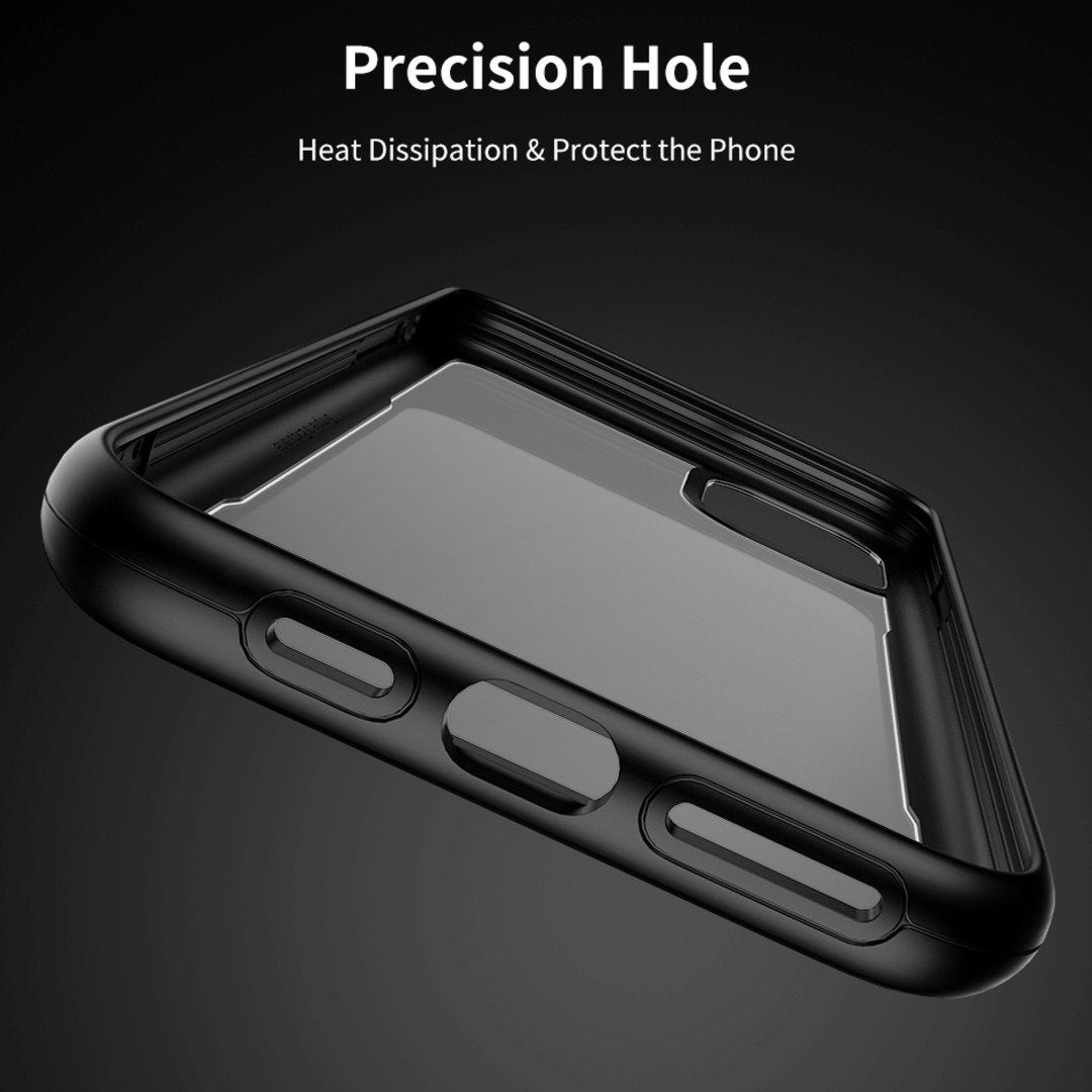 iPhone 11 Series Glassium Protective Case