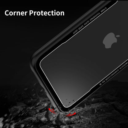 iPhone 11 Series Glassium Protective Case