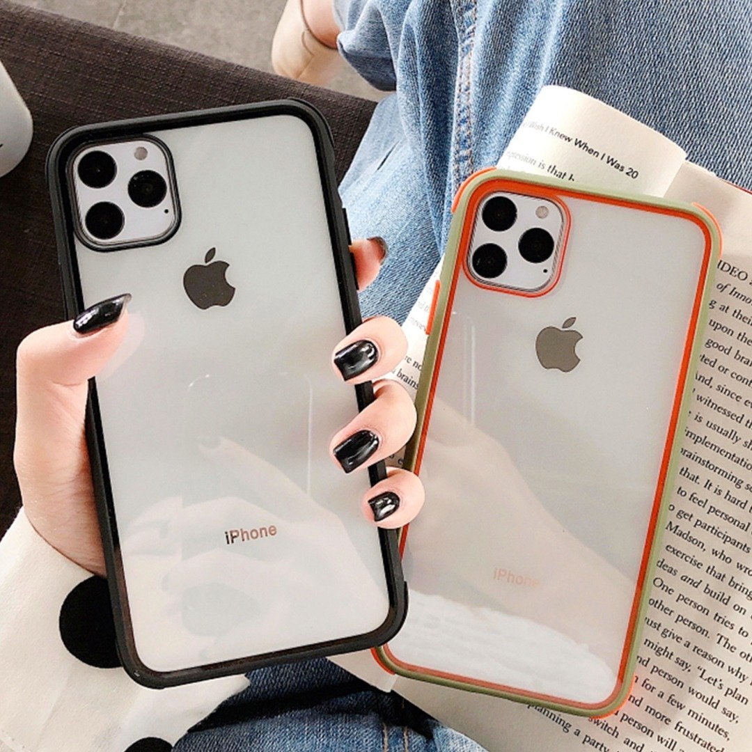 iPhone 11 Series Glassium Protective Case