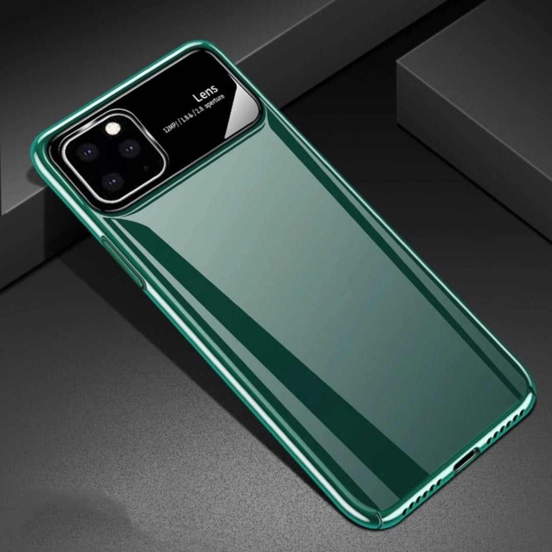 iPhone 11 Series Polarized Lens Glossy Edition Smooth Case