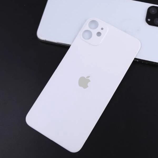 iPhone 11 Series Precise Cut-out Matte Finish Back Guard