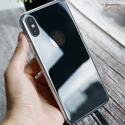 Baseus ® iPhone XS Max  Ultra-thin Back Tempered Glass