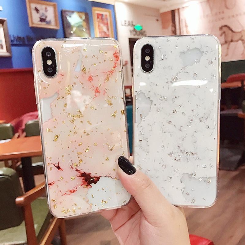 iPhone XS Premium Snow White Soft Silicone Back Case