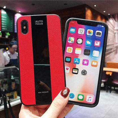 Galaxy A50s Porsche Style Luxury  Case