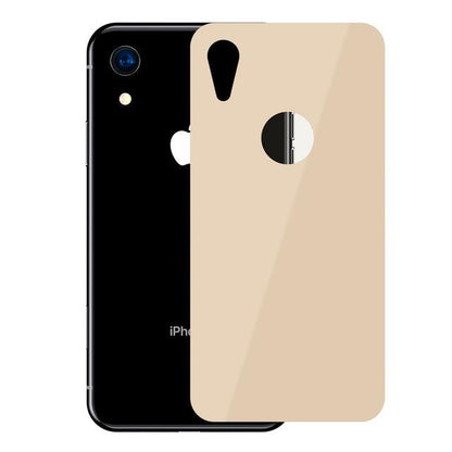 Baseus ® iPhone XR Ultra-thin Back Tempered Glass