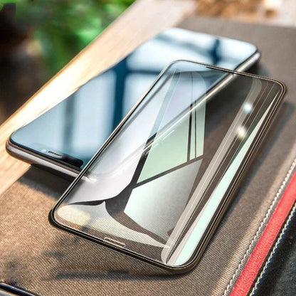 iPhone X Series Luxury 5D Tempered Glass Screen Protector