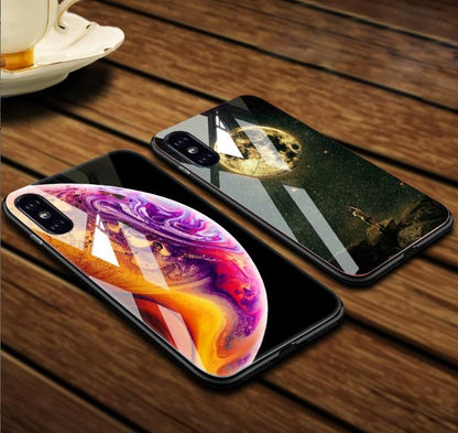 iPhone XS Max Special Edition Oil Paint Case