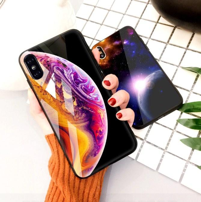 iPhone XS Max Special Edition Oil Paint Case