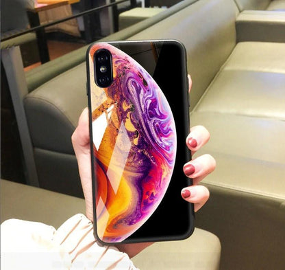 iPhone XS Max Special Edition Oil Paint Case