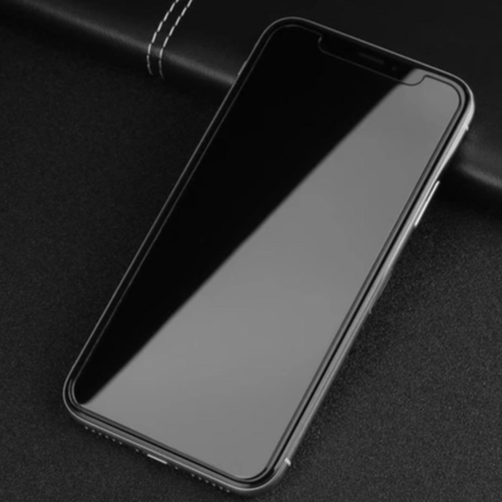 iPhone Xs Max Privacy Tempered Glass [ Anti- Spy Glass]