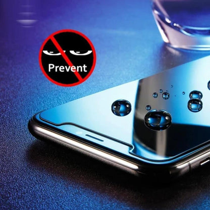 iPhone Xs Max Privacy Tempered Glass [ Anti- Spy Glass]