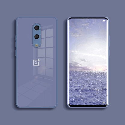 OnePlus Series Chrome Plating High Protection Case