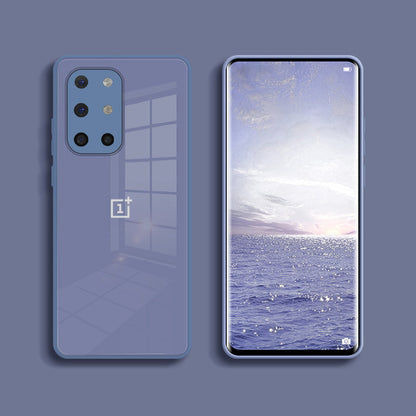 OnePlus Series Chrome Plating High Protection Case