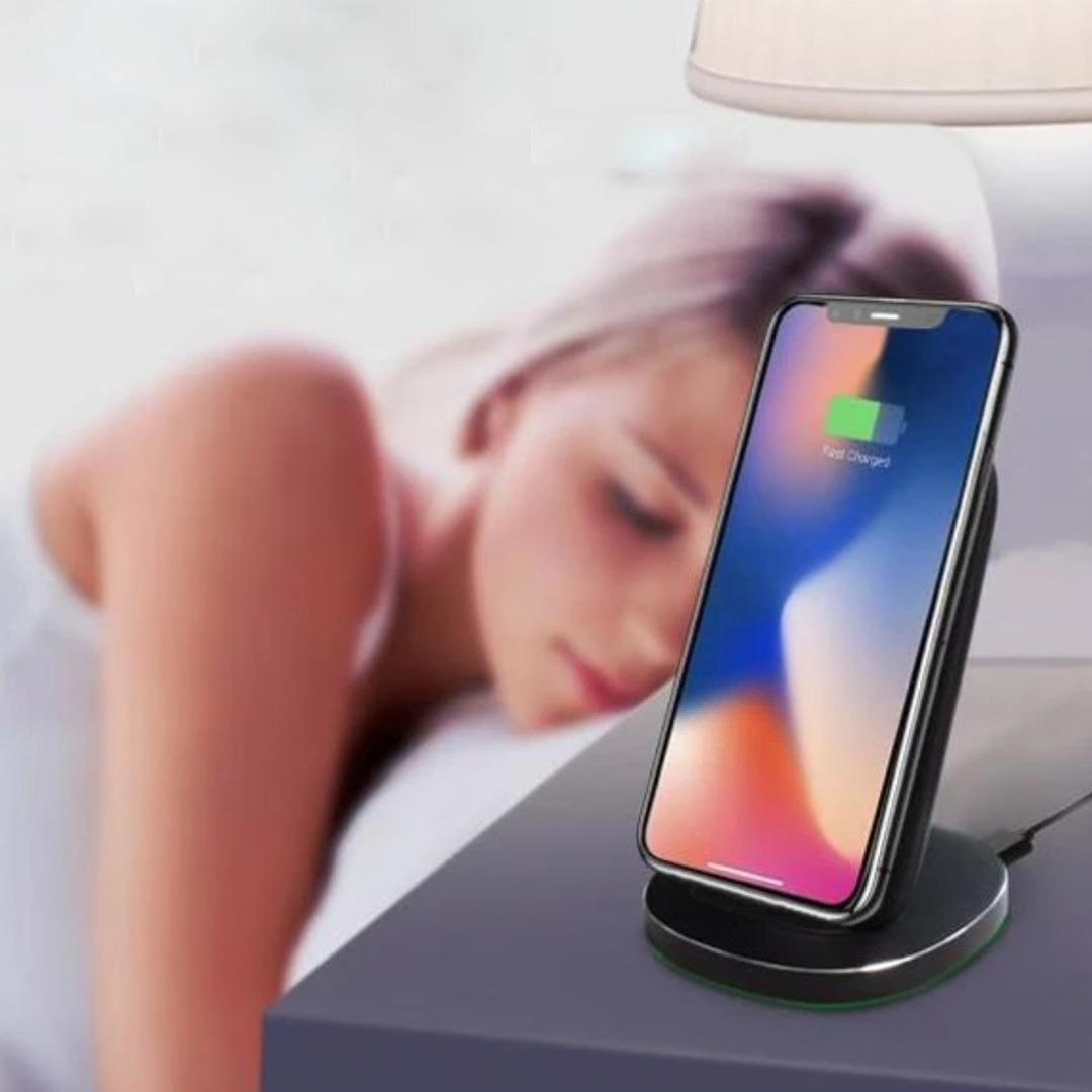 Solo Wireless Charging Stand