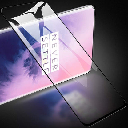 OnePlus 7T Pro Ultra HD Full Coverage Tempered Glass