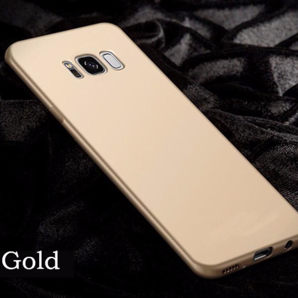 Galaxy S8/S8 Plus Ultra-thin Soft TPU Silicone Case