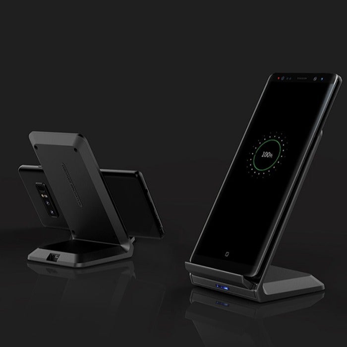 Fast Wireless Charging Mobile Stand