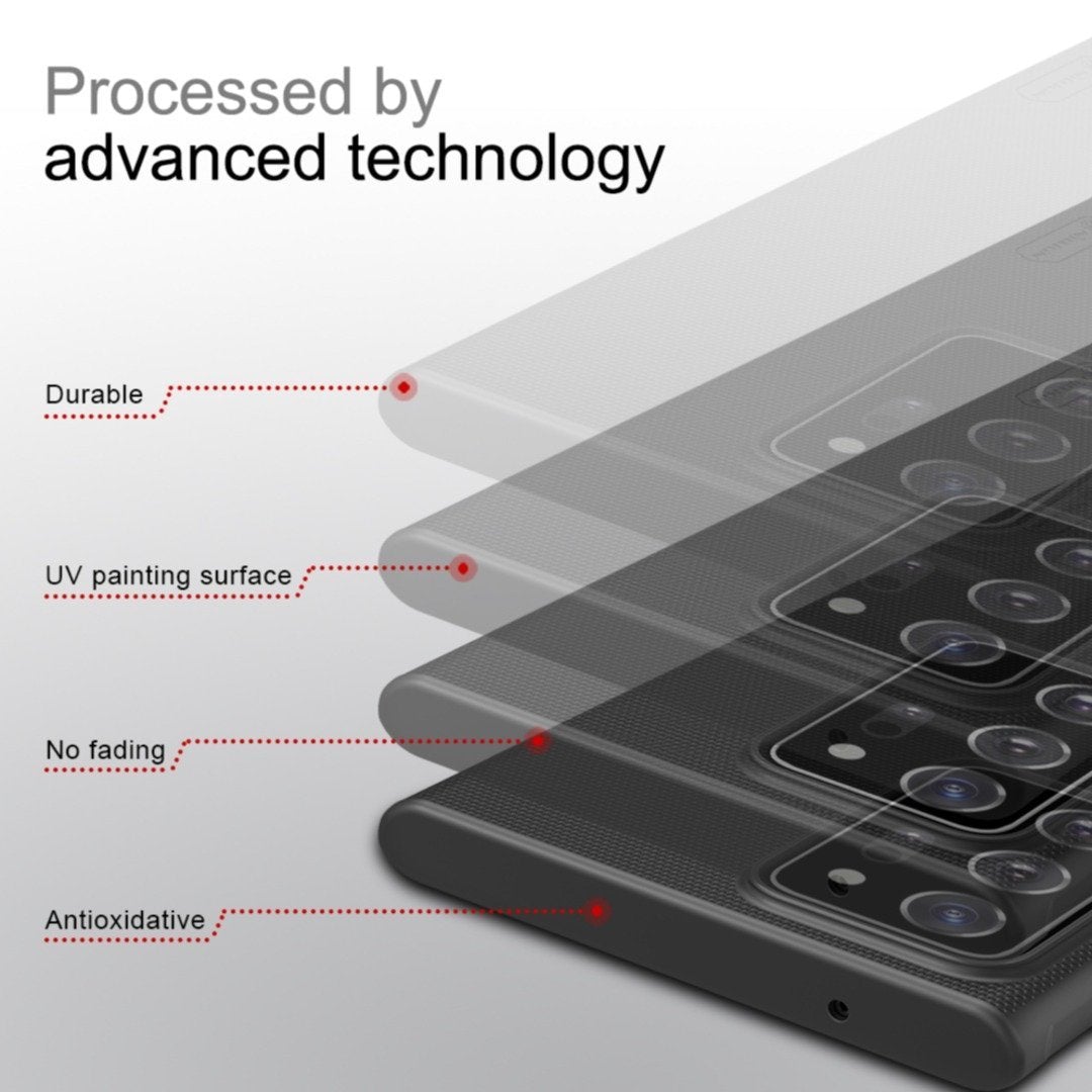 Galaxy Note 20 Ultra Super Frosted Shield Back Case