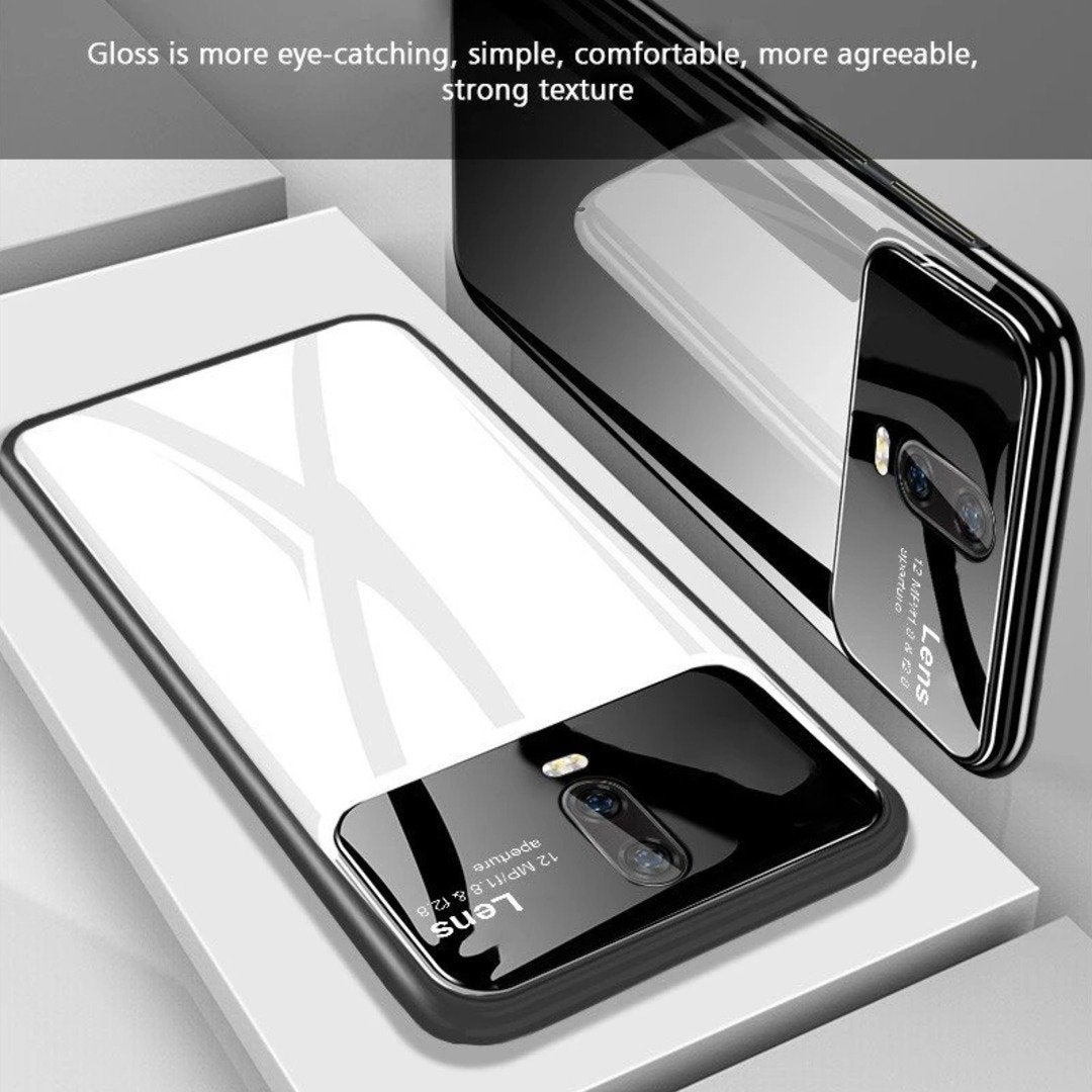 JOYROOM OnePlus 7 Polarized Lens Glossy Edition Smooth Case