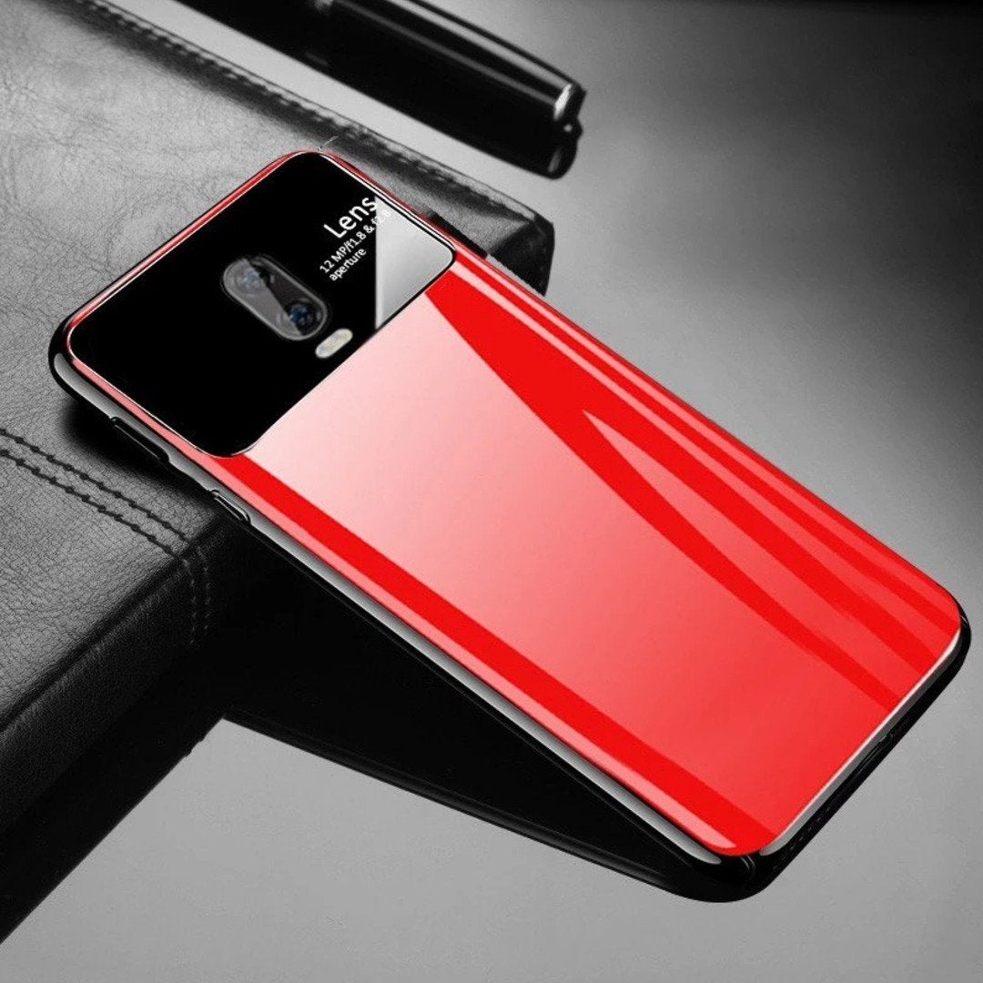 JOYROOM OnePlus 7 Polarized Lens Glossy Edition Smooth Case