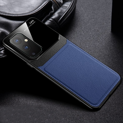 OnePlus Series Sleek Slim Leather Glass Case