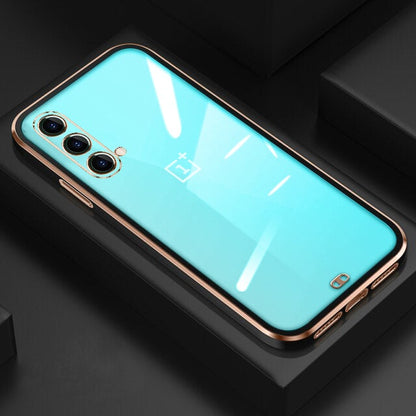 Electroplating Ultra Clear Shining Case - OnePlus