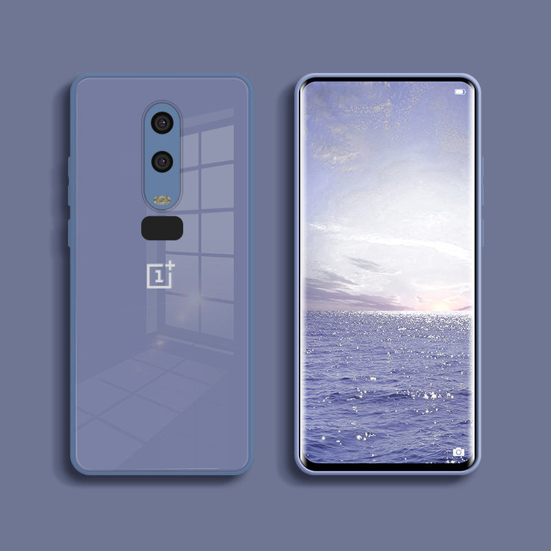 OnePlus Series Chrome Plating High Protection Case