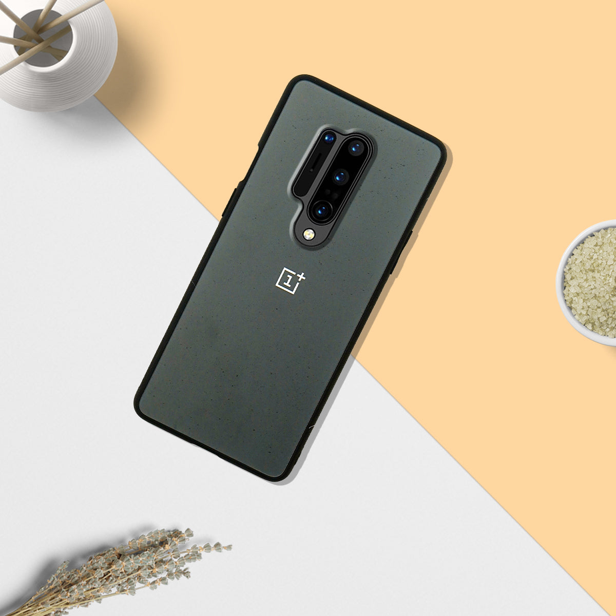 Soft Edge Matte Finish Case - OnePlus