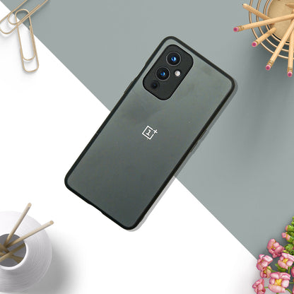 Soft Edge Matte Finish Case - OnePlus