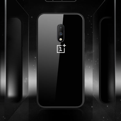 OnePlus 7 Special Edition Logo Soft Edge Case