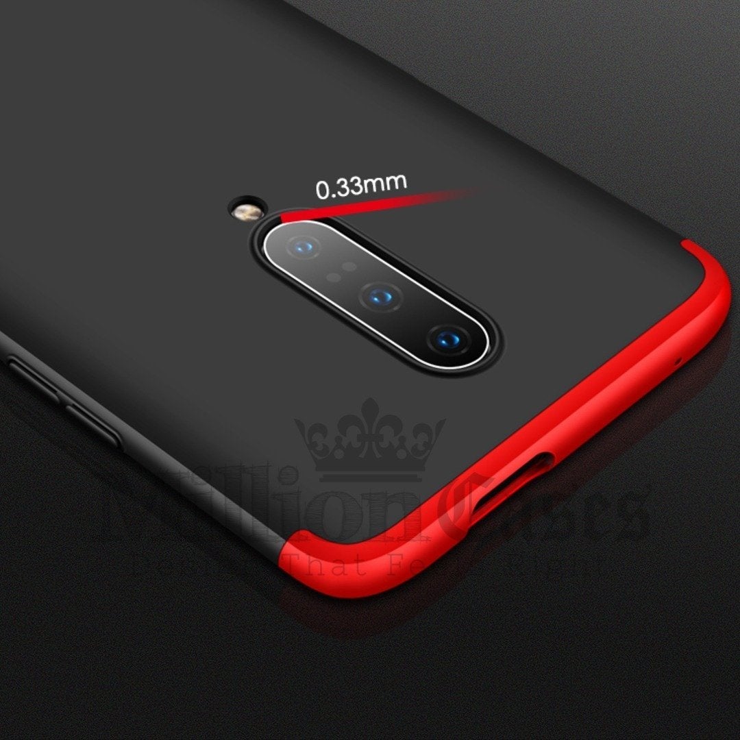 OnePlus 6 Ultimate 360 Degree Full Protection Case [100% Original GKK]