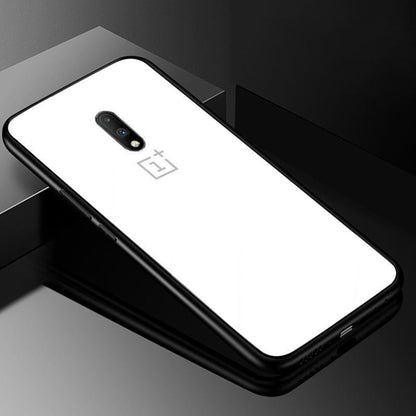 OnePlus 7 Special Edition Logo Soft Edge Case