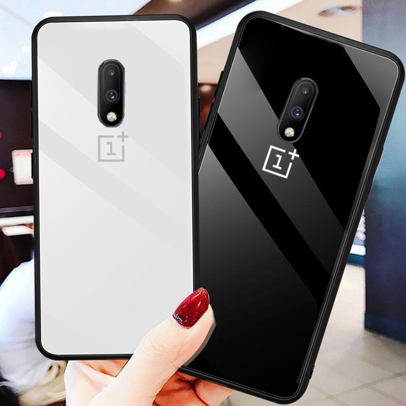 OnePlus 7 Special Edition Logo Soft Edge Case