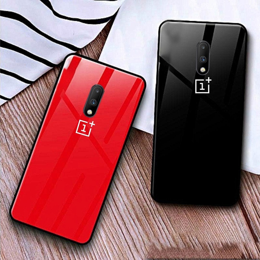 OnePlus 7 Special Edition Logo Soft Edge Case