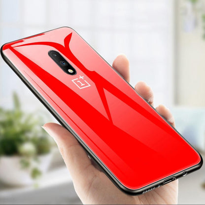 OnePlus 7 Special Edition Logo Soft Edge Case