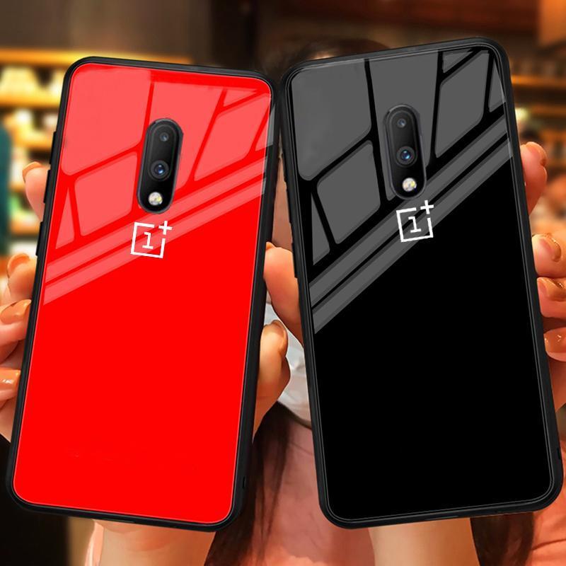 OnePlus 7 Special Edition Logo Soft Edge Case