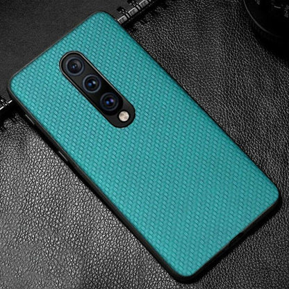 OnePlus 7T Pro Carbon Fiber Premium Armour Case