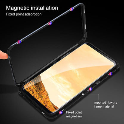 OnePlus 7T Pro Electronic Auto-Fit Magnetic Glass Case