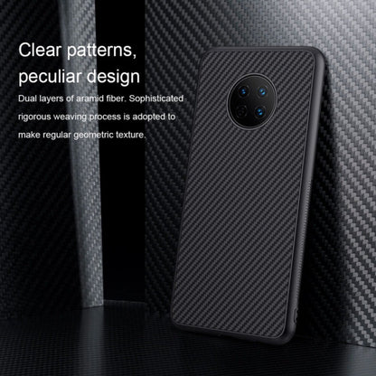 OnePlus 7T  Carbon Fiber Premium Armour Case