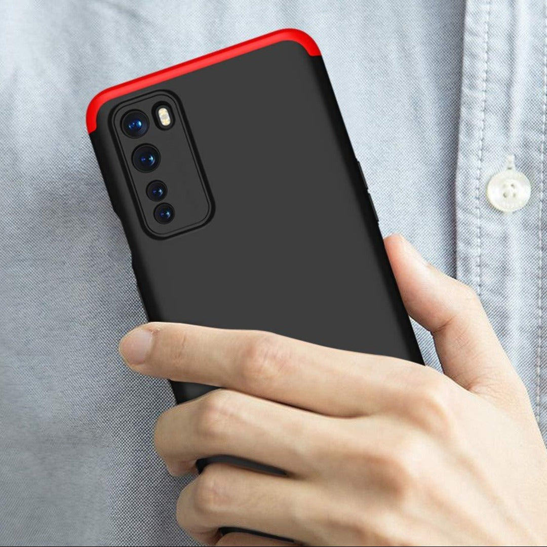 OnePlus Series 360 Degree Protection Hard PC Case